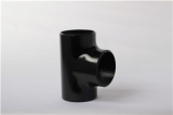 alloy steel welding seamless forged equal tee pipe fitting